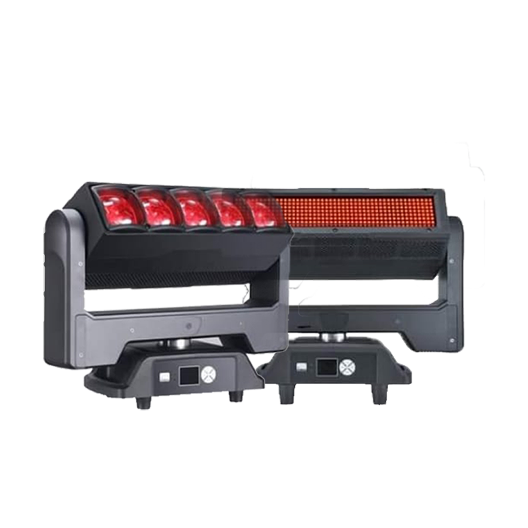 El floty Wash Atomic Led 5 60W