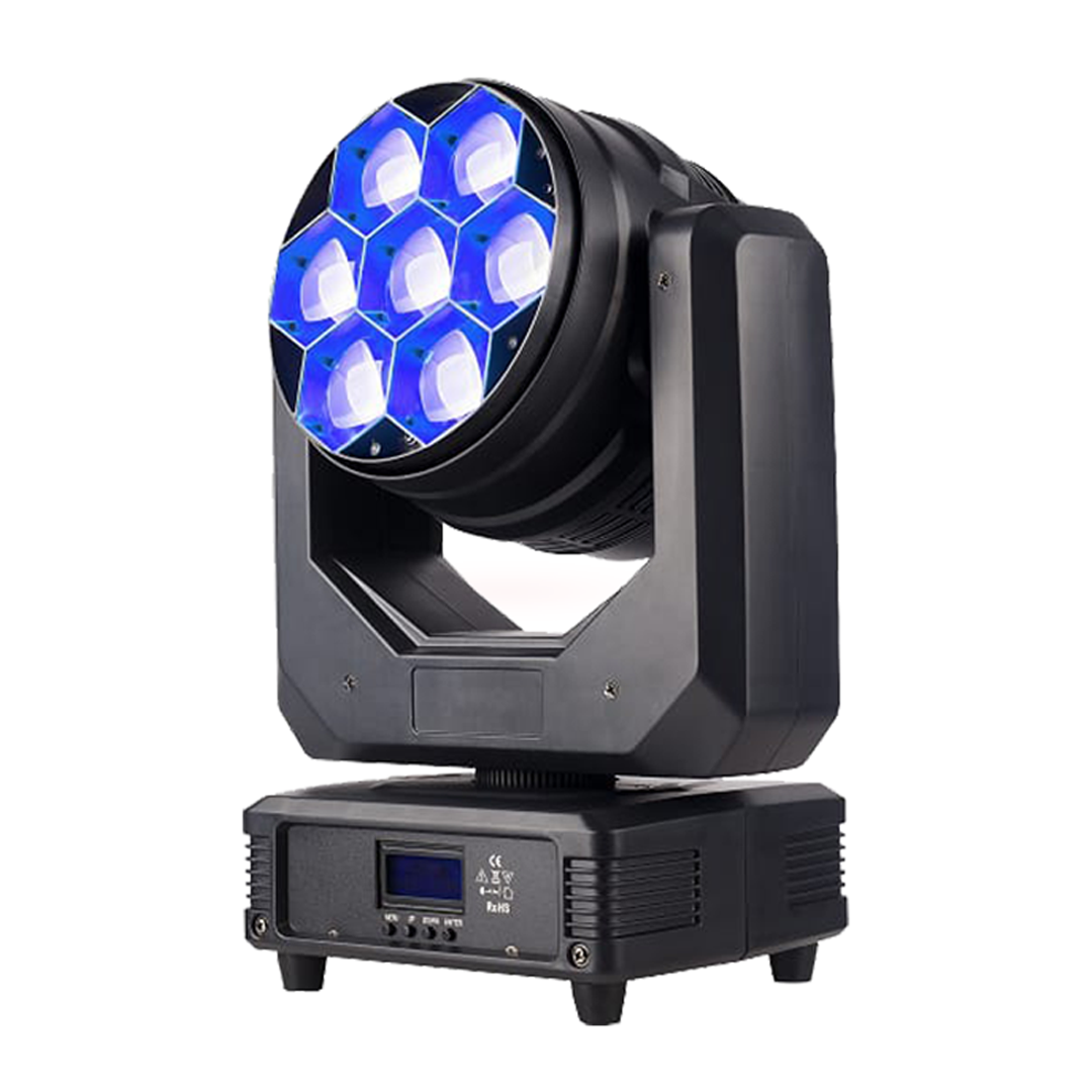 El floty Wash Led 7 40W